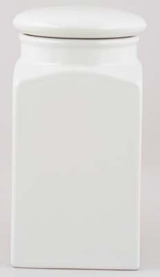 Storage Jar Edwardian shape medium